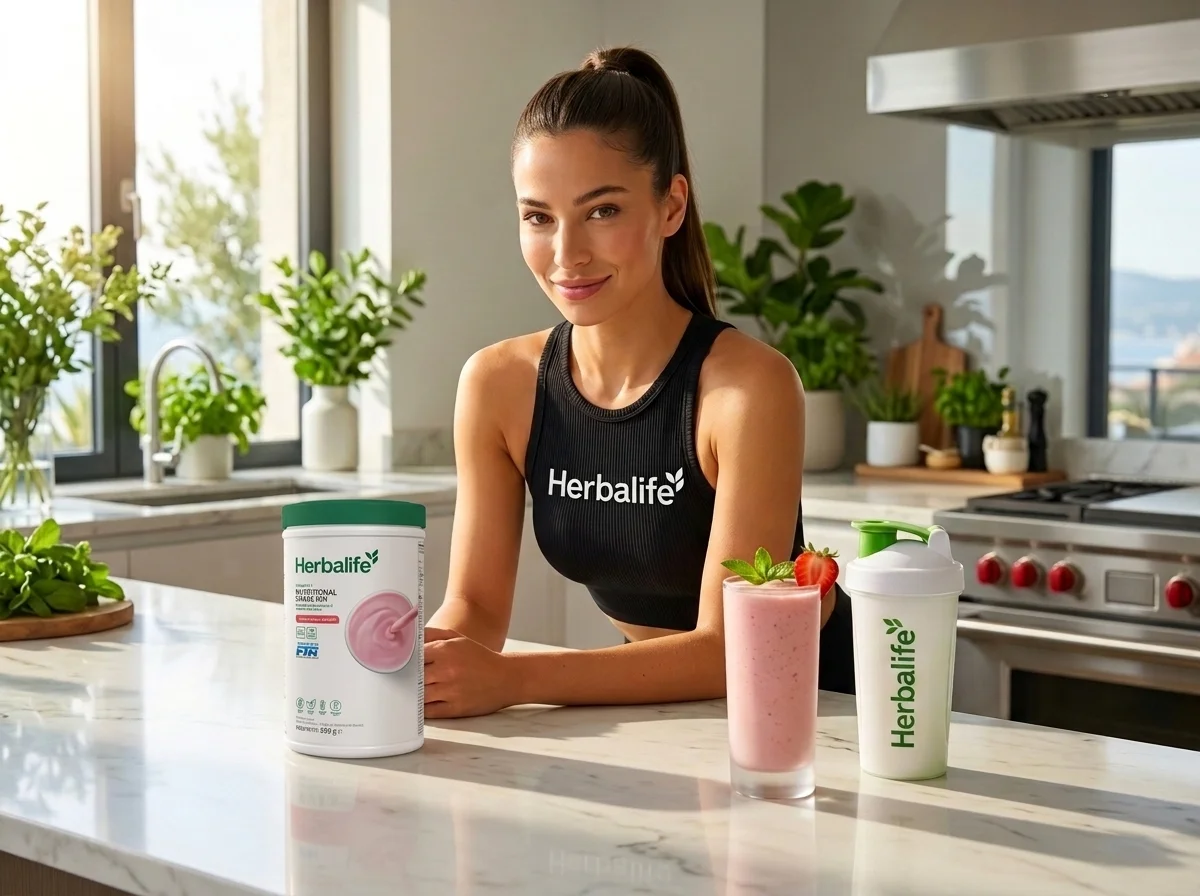 Stile di Vita Sano e Attivo con Formula 1 Herbalife